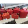 Image 2 : 10 Gas Cans