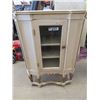 Image 1 : China Cabinet 39"H 25"W 13" D