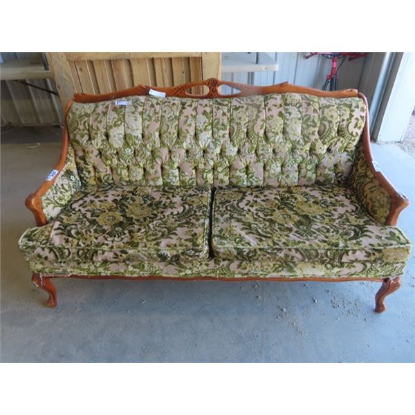 French Provincial Couch