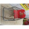 Image 2 : Vintage Toddler Metal Rocking Chair