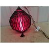 Image 1 : Retro Swag Lamp