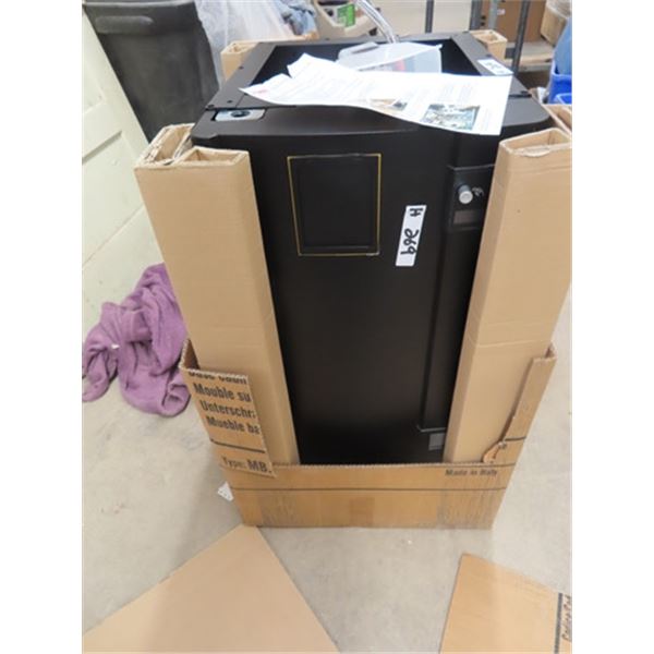 New Coin Operated Saeco Coin Operated Coffee Machine