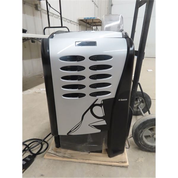 Saeco Coffee Machine