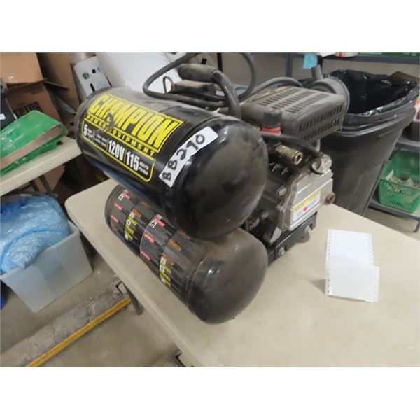 Champion 5 Gal Air Comp
