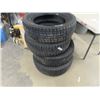 Image 1 : 4 New Joy Road 235/65R/18 Tires