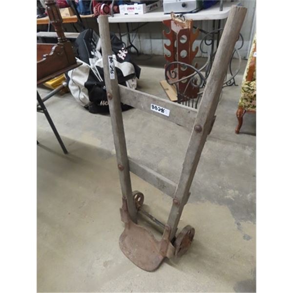 Antique Warehouse Dolly