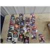 Image 1 : Approx 21 Hotwheels Toys in Pkg- Star Wars, 007, Avengers Plus