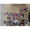 Image 3 : Approx 21 Hotwheels Toys in Pkg- Star Wars, 007, Avengers Plus