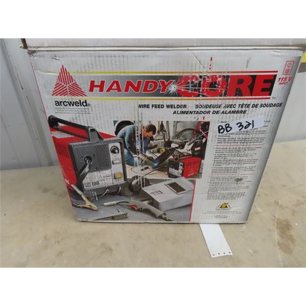 Handy Core 100 Arc Welder - New