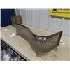 Image 2 : Brass Fire Place Guard, 50" W
