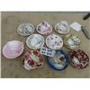 Image 1 : 10 China Cups & Saucers - Royal Albert - Various Patterns, Paragon, Colough, Plus More!