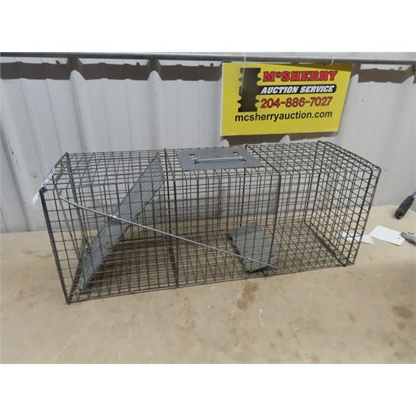Live Trap 32" x 10.5" x 13"