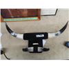 Image 1 : Mounted Bull Horns Display