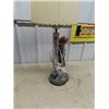 Image 3 : Cowboy Lamp 33" H