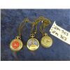 Image 1 : 3 Modern Pocket Watches