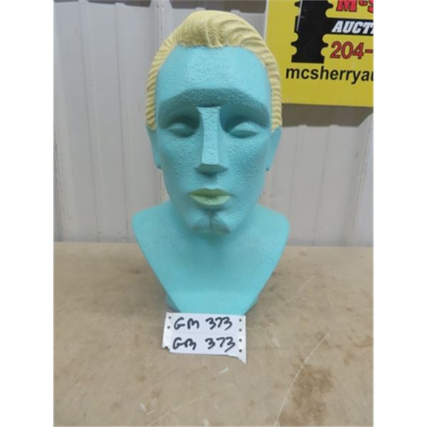Mannequin Counter Head Display