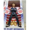 Image 3 : Re- Elect Donald Trump Flag & Bill Clinton Cork Screw & Hillary Clinton Nut Cracker