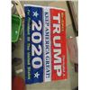 Image 4 : Re- Elect Donald Trump Flag & Bill Clinton Cork Screw & Hillary Clinton Nut Cracker