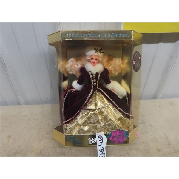 Barbie Doll in Package