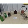 Image 1 : Coal Oil Lamps, Pop Bottles, Plus More!