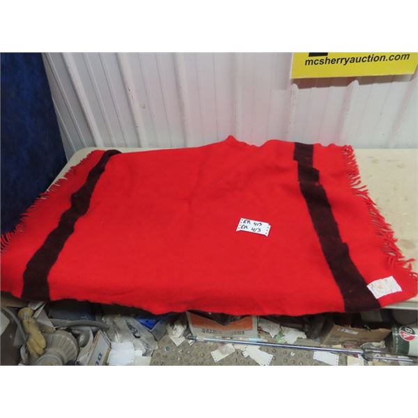 Hudson Bay Blanket