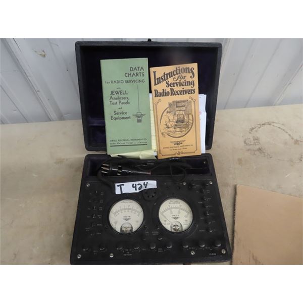 Radio Tube Tester