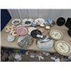 Image 1 : Plates, Chintz, Royal Winton, C& S, Plates, 4 Are Royal Doulton, Plus More!