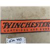 Image 2 : Cast Winchester Sign 3" x 12"