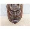 Image 2 : Tribal Wood Carving - Devil's Face