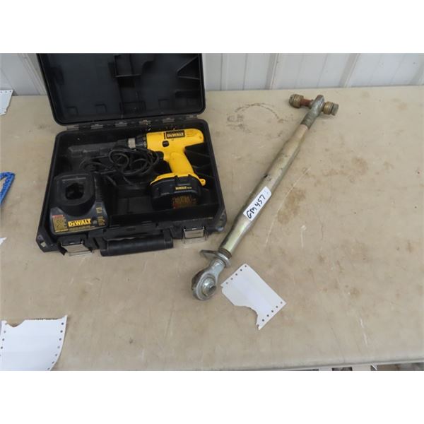 3PH Stabilizing Bar & De Walkt 14.4 C Drill
