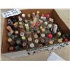 Image 2 : 2 Porc Dolls & Approx 60 Mini Liquor Bottles