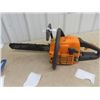 Image 1 : Pioneer Partner 400 Chainsaw- Works