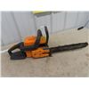 Image 2 : Pioneer Partner 400 Chainsaw- Works