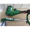 Image 2 : 2 Weedeaters - Both Working 1) Electric 1)Gas
