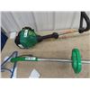 Image 2 : 2 Weedeaters- Both Working 1) Electric 1) Gas