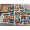 Image 1 : Approx 25 Comics- Marvel, DC 35 Cents & Up