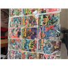 Image 2 : Approx 25 Comics- Marvel, DC 35 Cents & Up