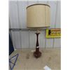 Image 1 : Wooden Lamp