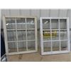 Image 1 : 2 Windows 29" x 35"