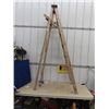 Image 2 : Wooden Step Ladder