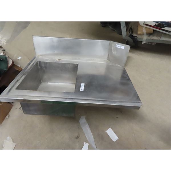 Stainless Steel Sink