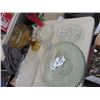 Image 2 : Crystal, Cut Glass, China, Trays, Bowls, Vase Plus More!