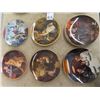 Image 2 : Approx 11 Collector Plates - Norman Rockwell