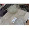 Image 2 : Punch Bowl & Glasses, Bowls & Trays