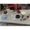 Image 1 : Candle Holders, Bowls, Waitress Belt Changer Clip Plus More!