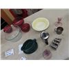 Image 2 : Candle Holders, Bowls, Waitress Belt Changer Clip Plus More!