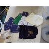 Image 2 : Crown Royal Bags, Boxes, Glasses, & Wpg Jets/Crown Royal Glasses