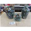 Image 1 : Large Amount of Marbles- Various