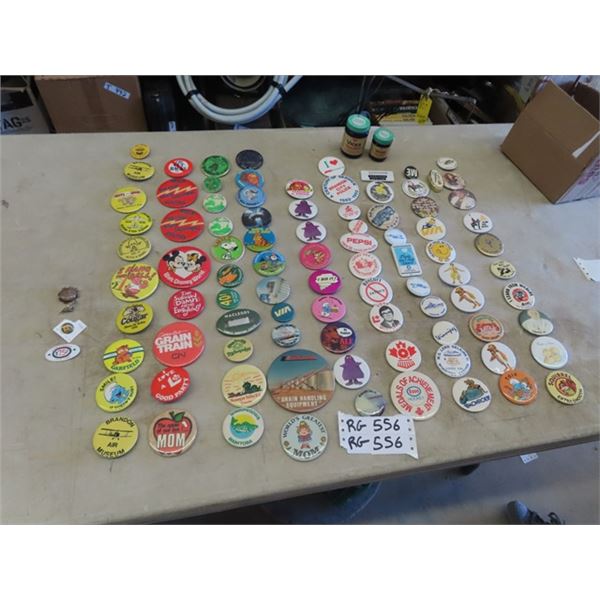 Button Collection