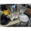 Image 2 : (VB) Camping Pots & Pans, Coleman Stove, Plus More!